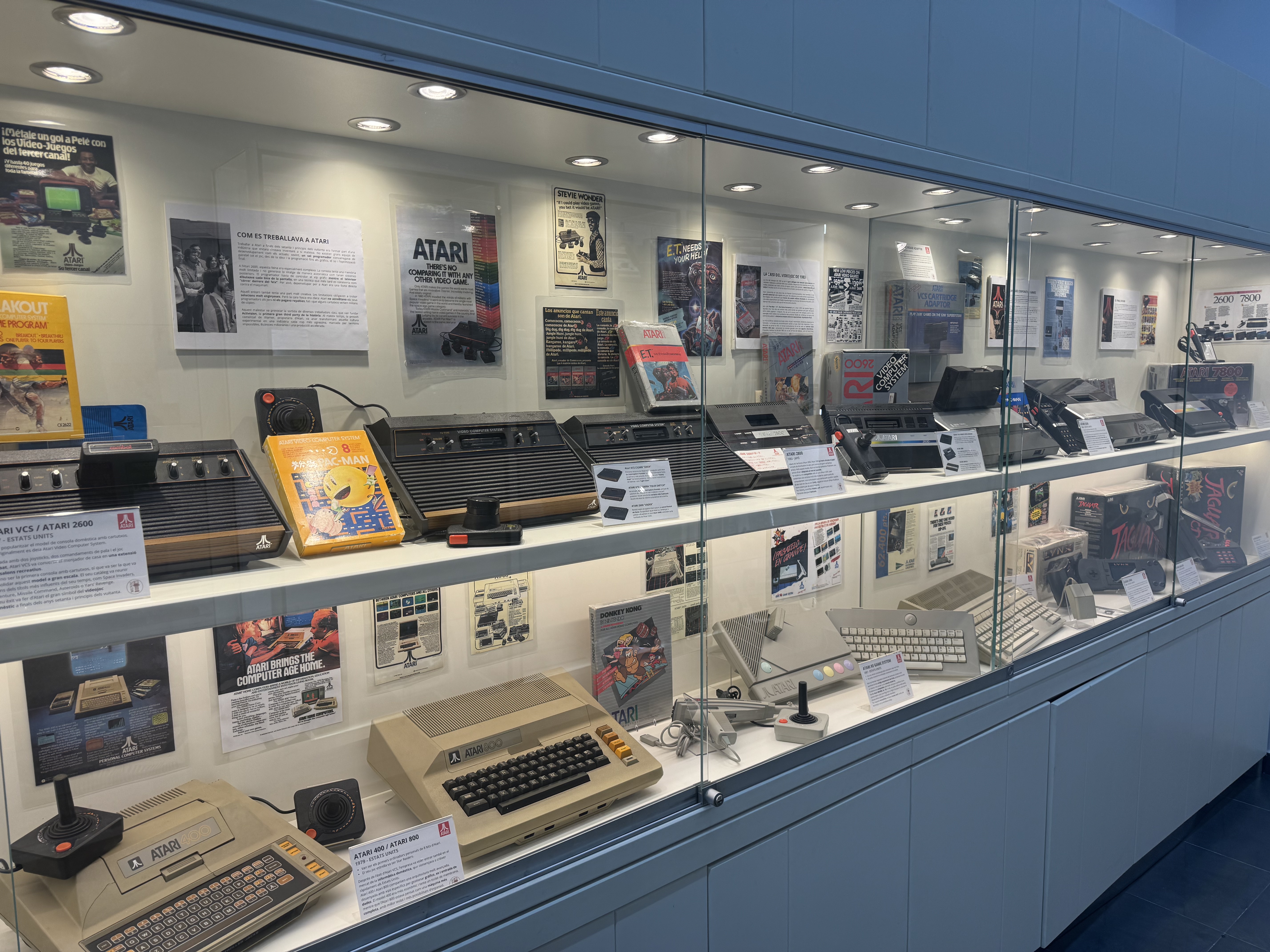 La Història d’Atari