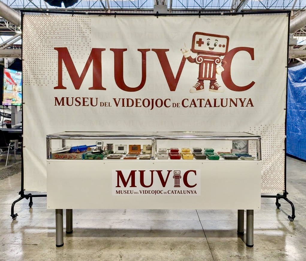 Zona Museu RetroBarcelona 2026